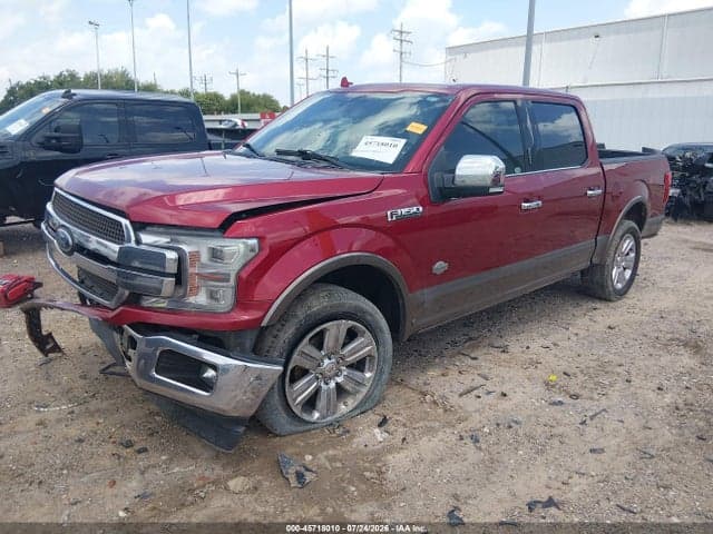 2019 FORD F-150 KING RANCH 2