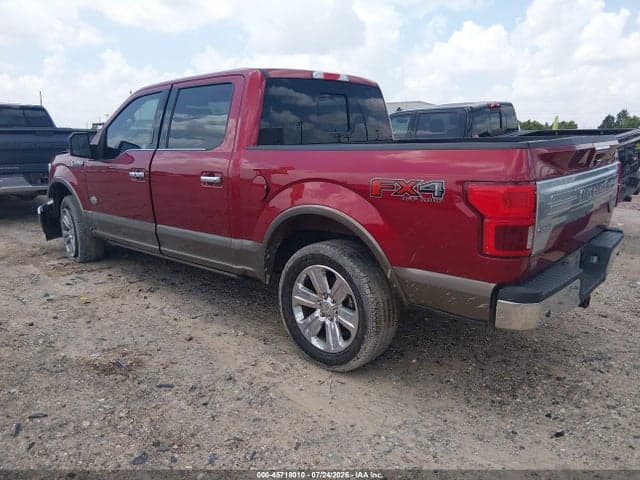 2019 FORD F-150 KING RANCH 3