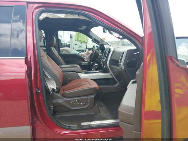 2019 FORD F-150 KING RANCH 5