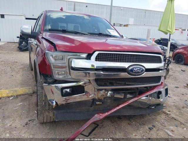 2019 FORD F-150 KING RANCH 6