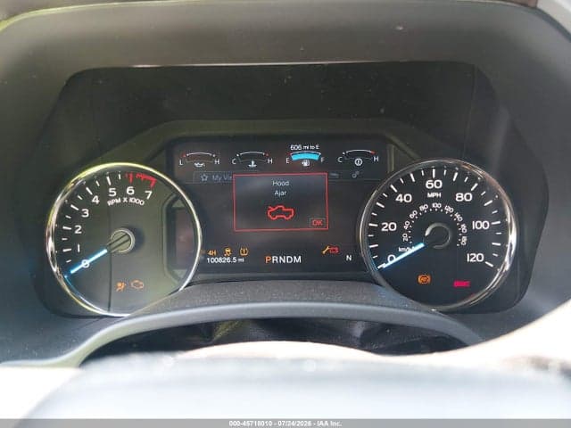 2019 FORD F-150 KING RANCH 7
