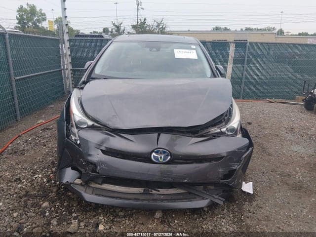 2017 TOYOTA PRIUS FOUR 12
