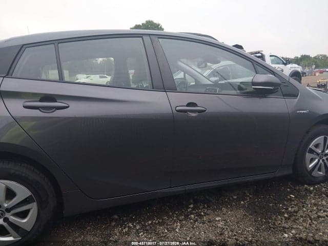 2017 TOYOTA PRIUS FOUR 13