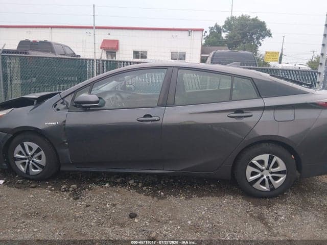 2017 TOYOTA PRIUS FOUR 14