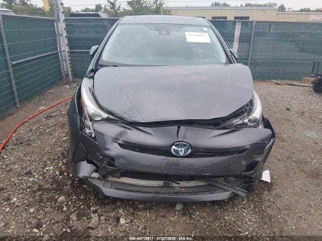 2017 TOYOTA PRIUS FOUR 6