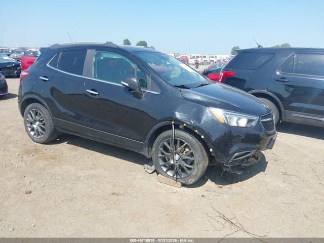 2019 BUICK ENCORE FWD SPORT TOURING