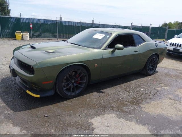 2020 DODGE CHALLENGER R/T SCAT PACK 2
