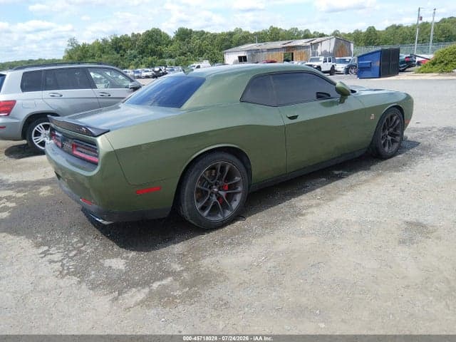 2020 DODGE CHALLENGER R/T SCAT PACK 4