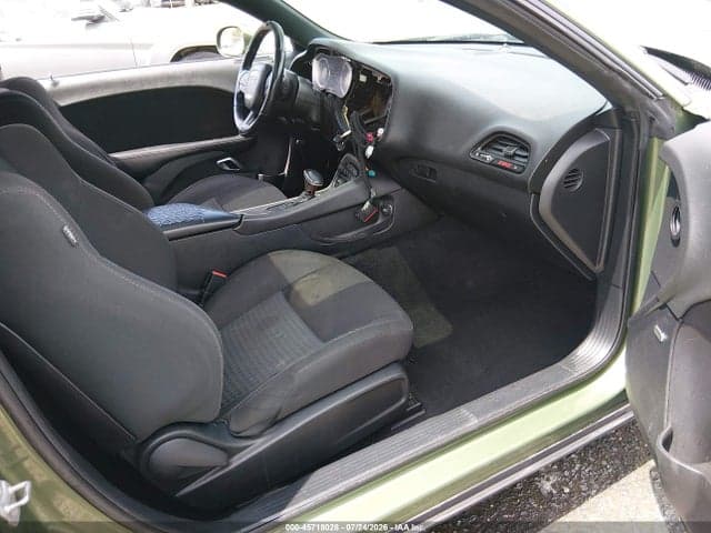 2020 DODGE CHALLENGER R/T SCAT PACK 5