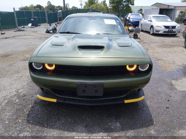 2020 DODGE CHALLENGER R/T SCAT PACK 6