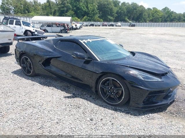 2021 CHEVROLET CORVETTE STINGRAY RWD 2LT