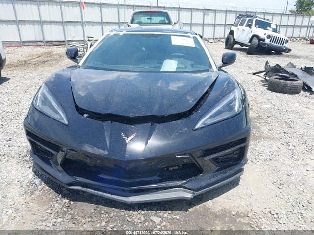2021 CHEVROLET CORVETTE STINGRAY RWD 2LT 6