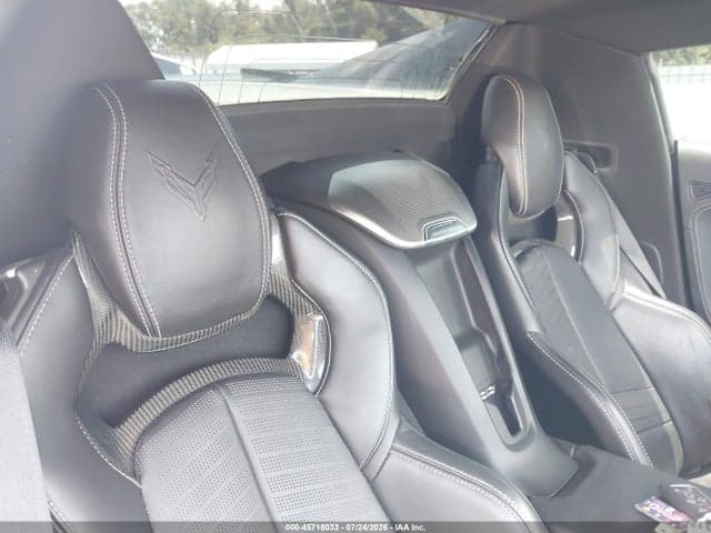 2021 CHEVROLET CORVETTE STINGRAY RWD 2LT 8