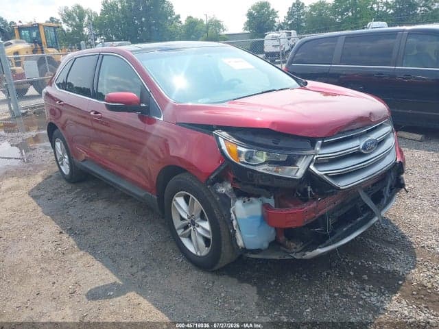 2017 FORD EDGE SEL - 1