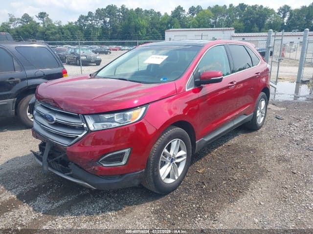 2017 FORD EDGE SEL 2