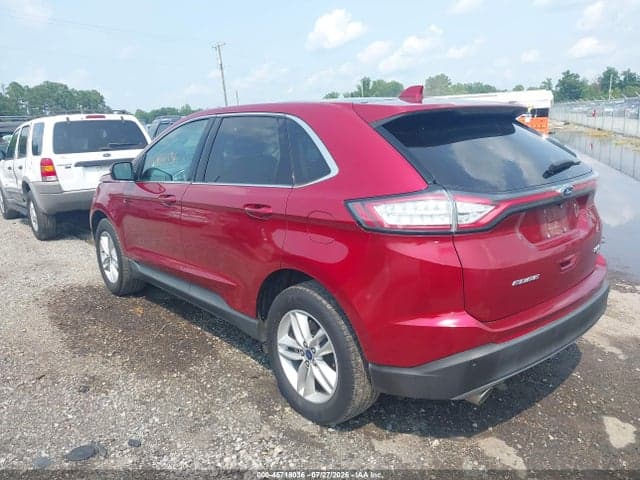 2017 FORD EDGE SEL 3