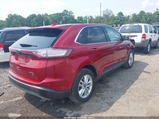 2017 FORD EDGE SEL 4