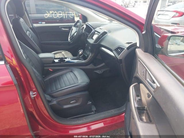 2017 FORD EDGE SEL 5