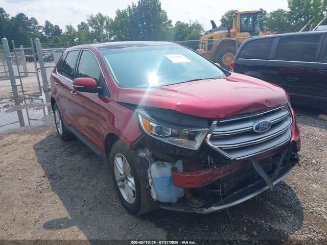 2017 FORD EDGE SEL 6