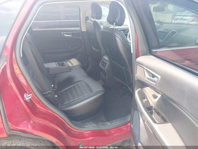 2017 FORD EDGE SEL 8