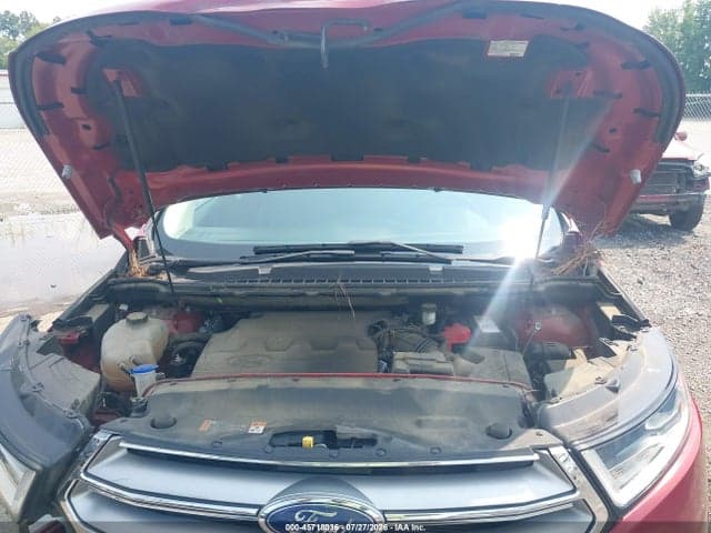 2017 FORD EDGE SEL 10