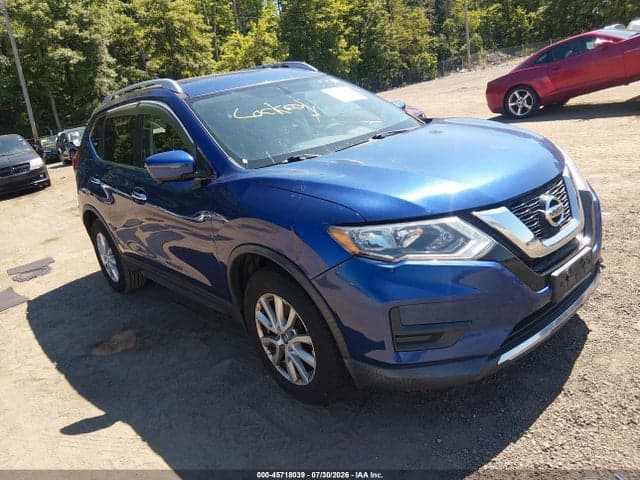 2017 NISSAN ROGUE SV - 1
