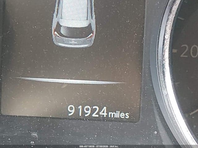 2017 NISSAN ROGUE SV 14
