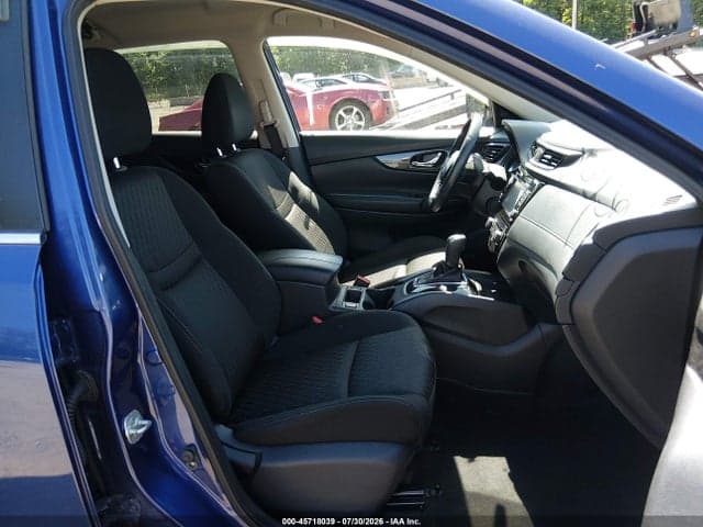 2017 NISSAN ROGUE SV 5