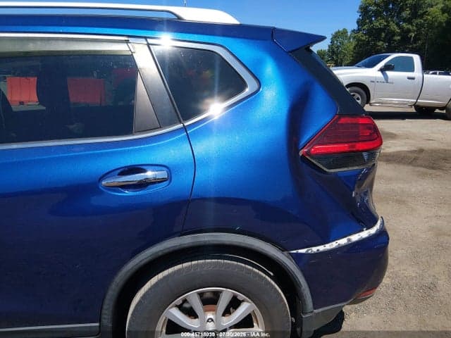 2017 NISSAN ROGUE SV 6