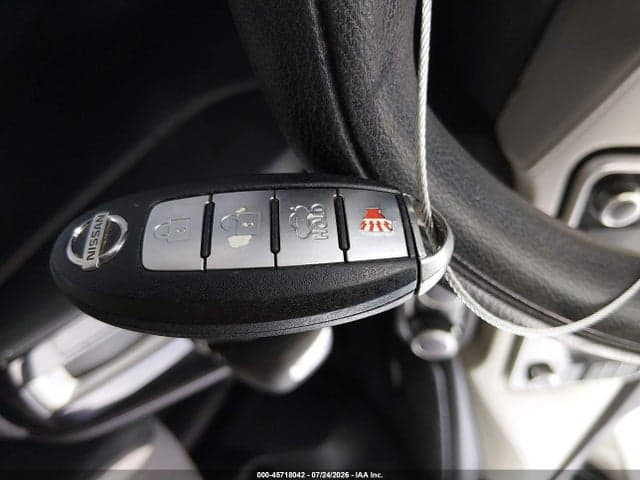 2021 NISSAN VERSA SV XTRONIC CVT 11
