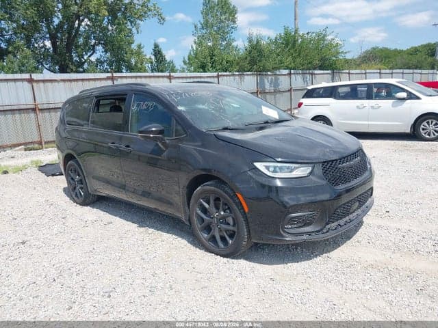 2022 CHRYSLER PACIFICA LIMITED AWD 1