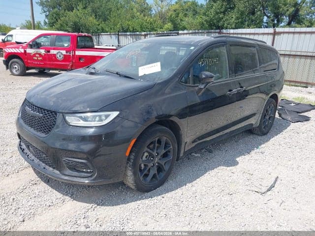 2022 CHRYSLER PACIFICA LIMITED AWD 2