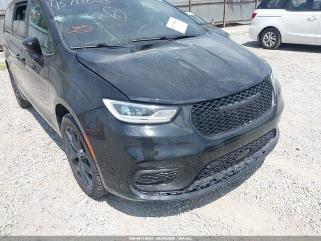 2022 CHRYSLER PACIFICA LIMITED AWD 6