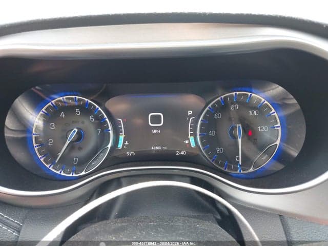 2022 CHRYSLER PACIFICA LIMITED AWD 7