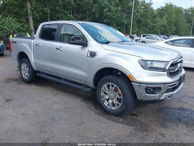 2019 FORD RANGER LARIAT 1