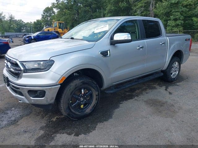 2019 FORD RANGER LARIAT 2