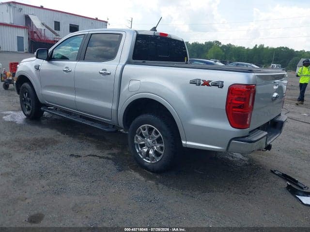 2019 FORD RANGER LARIAT 3