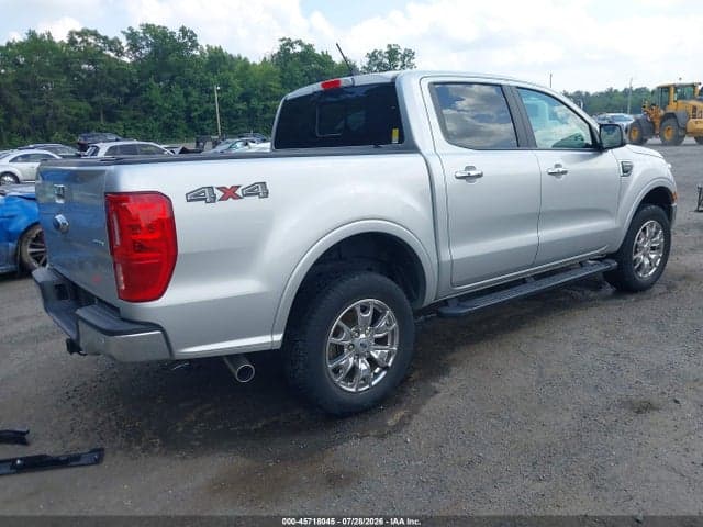 2019 FORD RANGER LARIAT 4