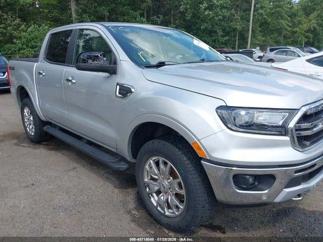2019 FORD RANGER LARIAT 6