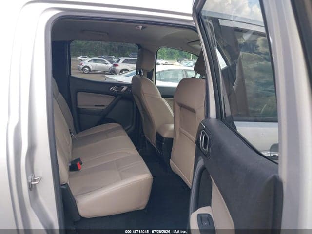 2019 FORD RANGER LARIAT 8