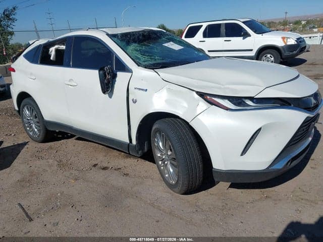 2021 TOYOTA VENZA XLE - 1