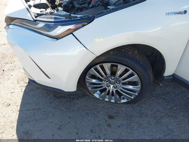 2021 TOYOTA VENZA XLE 6
