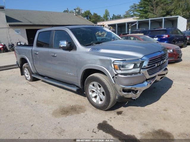 2022 RAM 1500 LARAMIE 4X4 5'7 BOX - 1