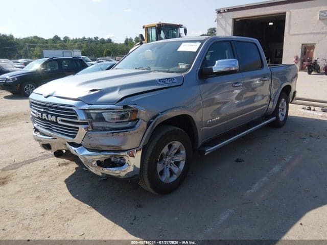 2022 RAM 1500 LARAMIE 4X4 5'7 BOX 2
