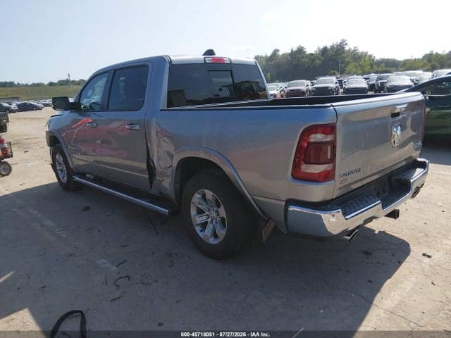 2022 RAM 1500 LARAMIE 4X4 5'7 BOX 3