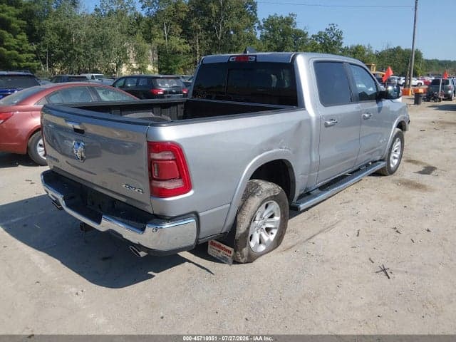 2022 RAM 1500 LARAMIE 4X4 5'7 BOX 4