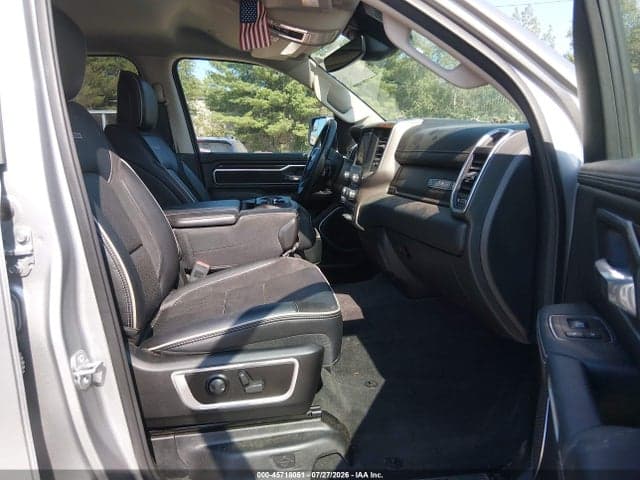2022 RAM 1500 LARAMIE 4X4 5'7 BOX 5