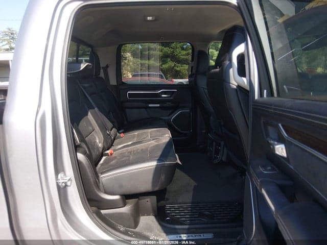 2022 RAM 1500 LARAMIE 4X4 5'7 BOX 8