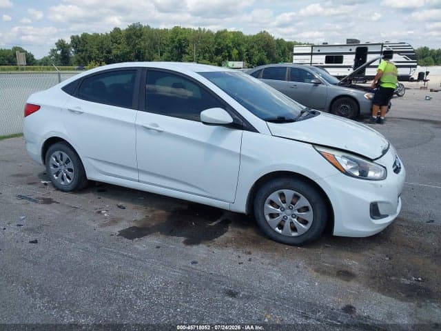 2017 HYUNDAI ACCENT SE 1