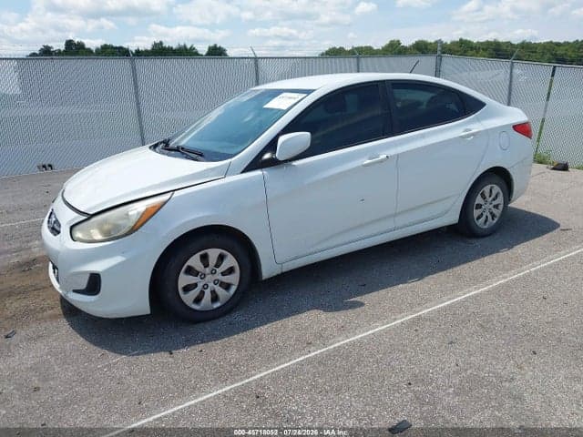 2017 HYUNDAI ACCENT SE 2